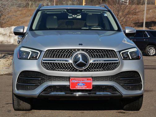 2020 Mercedes-Benz GLE 350 4MATIC