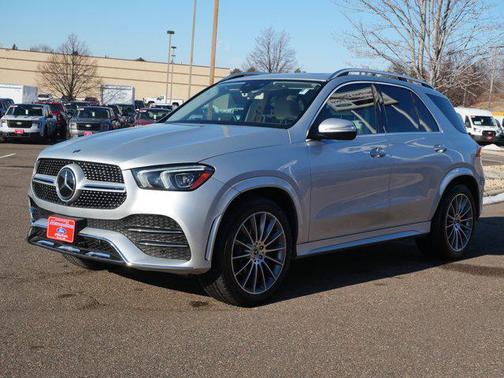 2020 Mercedes-Benz GLE 350 4MATIC