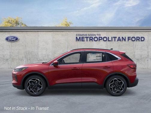 2026 Ford Escape Platinum