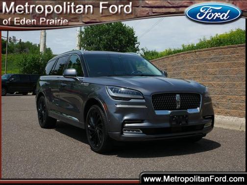 2021 Lincoln Aviator Reserve AWD