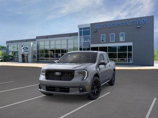 2025 Ford Maverick Lobo