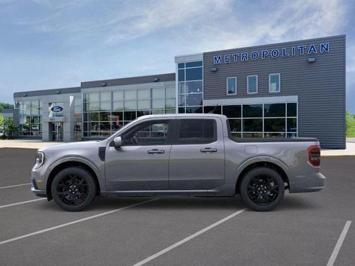 2025 Ford Maverick Lobo