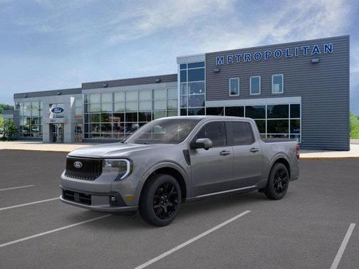 2025 Ford Maverick Lobo