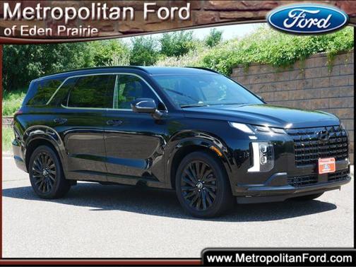 2025 Hyundai PALISADE Calligraphy Night Edition