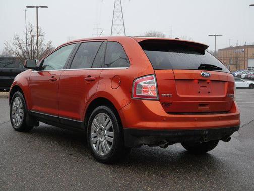 2008 Ford Edge Limited