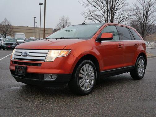 2008 Ford Edge Limited