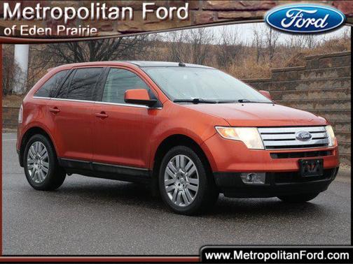 2008 Ford Edge Limited
