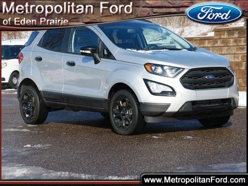 2022 Ford EcoSport SES