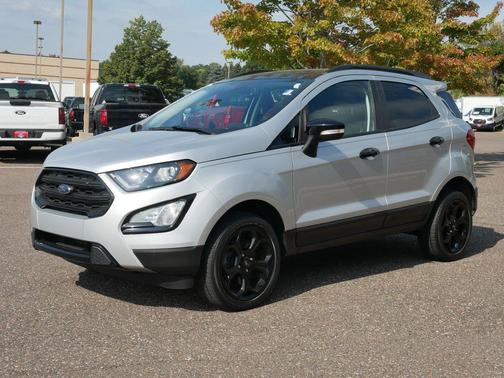 2022 Ford EcoSport SES