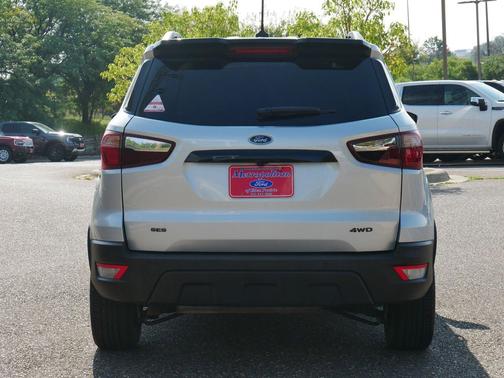 2022 Ford EcoSport SES