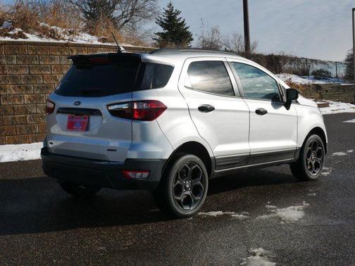 2022 Ford EcoSport SES
