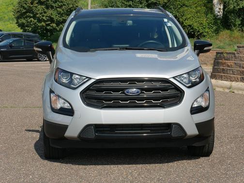 2022 Ford EcoSport SES