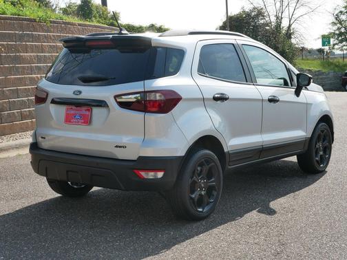 2022 Ford EcoSport SES