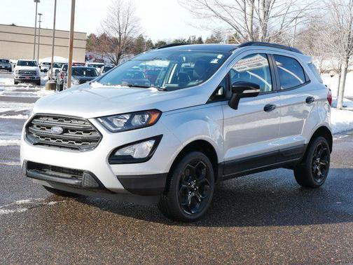 2022 Ford EcoSport SES