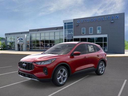 2026 Ford Escape ST-Line Select