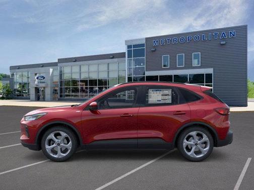 2026 Ford Escape ST-Line Select