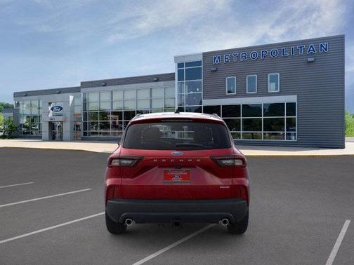 2026 Ford Escape ST-Line Select