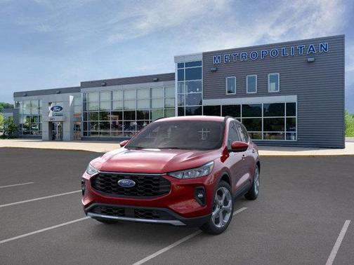 2026 Ford Escape ST-Line Select