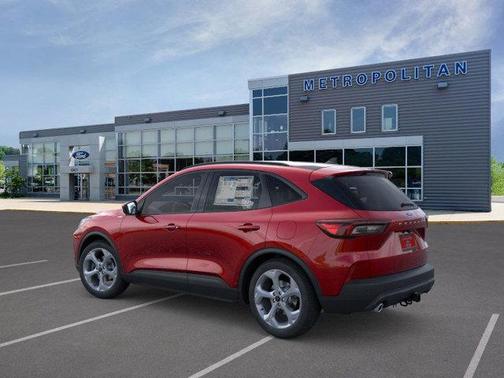 2026 Ford Escape ST-Line Select