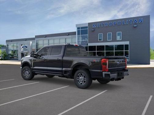 2025 Ford F-350 Lariat