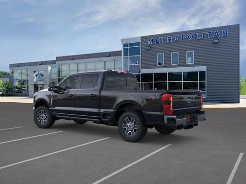 2025 Ford F-350 Lariat