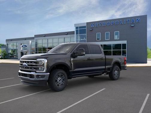 2025 Ford F-350 Lariat