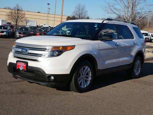 2012 Ford Explorer XLT