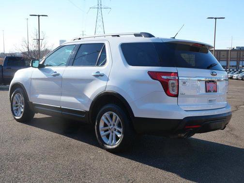 2012 Ford Explorer XLT