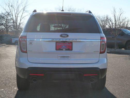 2012 Ford Explorer XLT