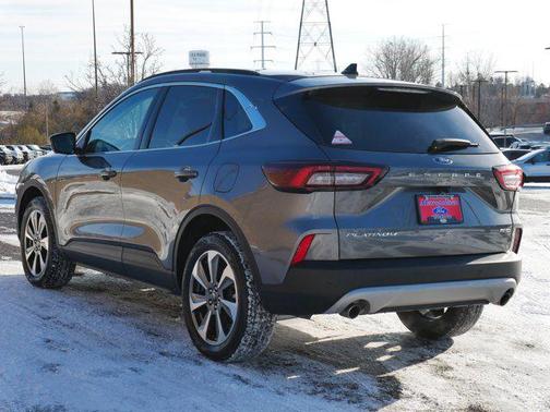 2024 Ford Escape Platinum