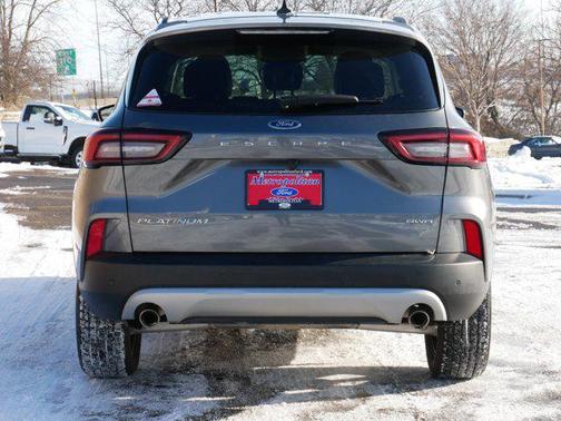 2024 Ford Escape Platinum
