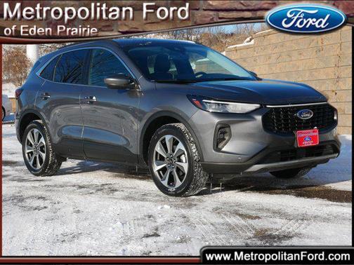 2024 Ford Escape Platinum