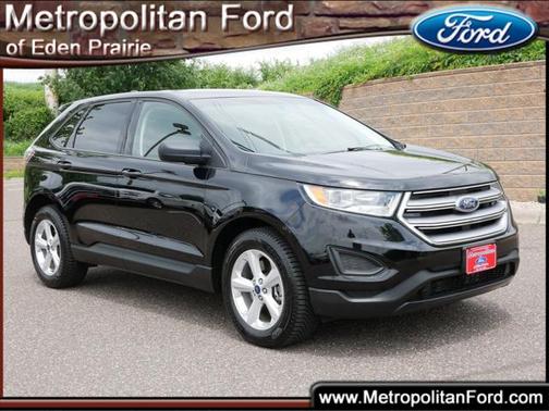 2017 Ford Edge SE