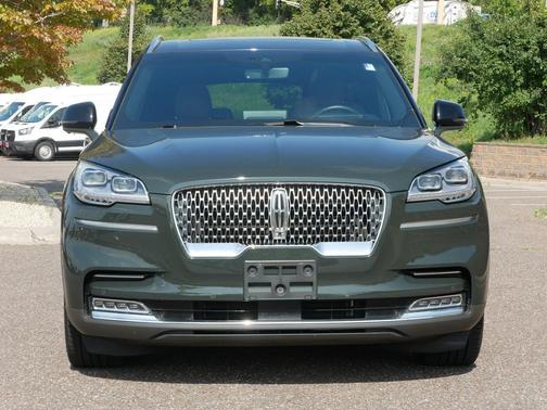 2023 Lincoln Aviator Reserve AWD