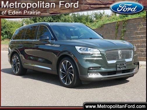 2023 Lincoln Aviator Reserve AWD