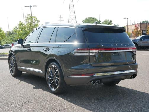 2023 Lincoln Aviator Reserve AWD