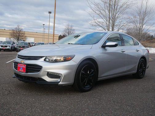 2016 Chevrolet Malibu 1LT