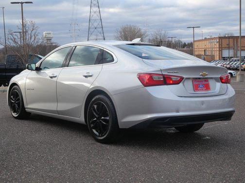 2016 Chevrolet Malibu 1LT