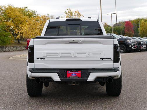 2024 Ford F-150 Raptor