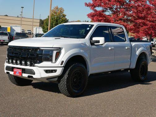 2024 Ford F-150 Raptor
