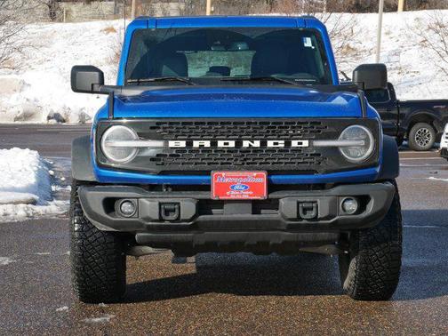 2023 Ford Bronco Wildtrak