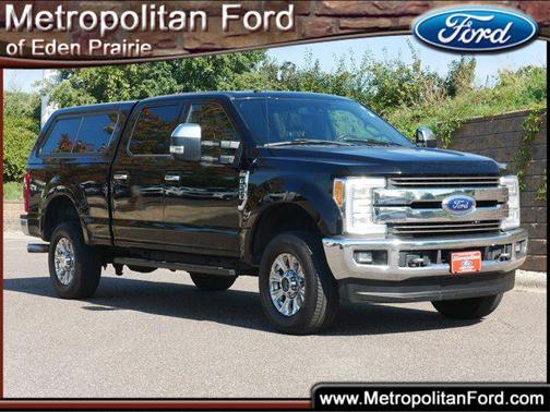 2017 Ford F-250 King Ranch