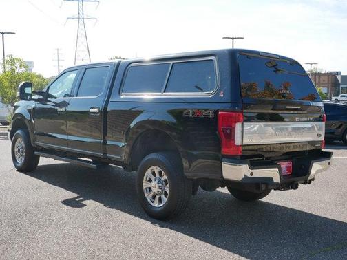 2017 Ford F-250 King Ranch