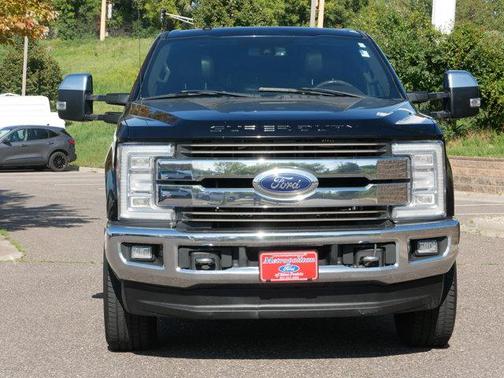 2017 Ford F-250 King Ranch