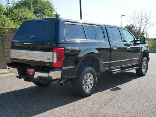 2017 Ford F-250 King Ranch