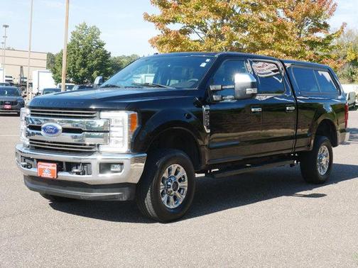 2017 Ford F-250 King Ranch