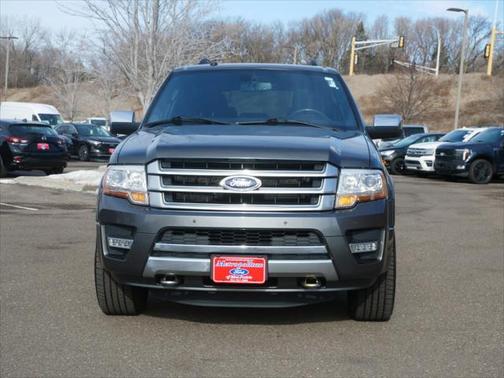 2017 Ford Expedition EL Platinum