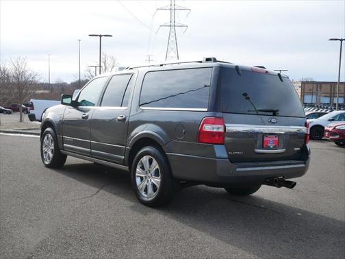 2017 Ford Expedition EL Platinum