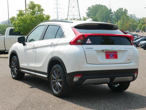 2019 Mitsubishi Eclipse Cross SEL