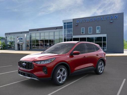 2025 Ford Escape ST-Line Select